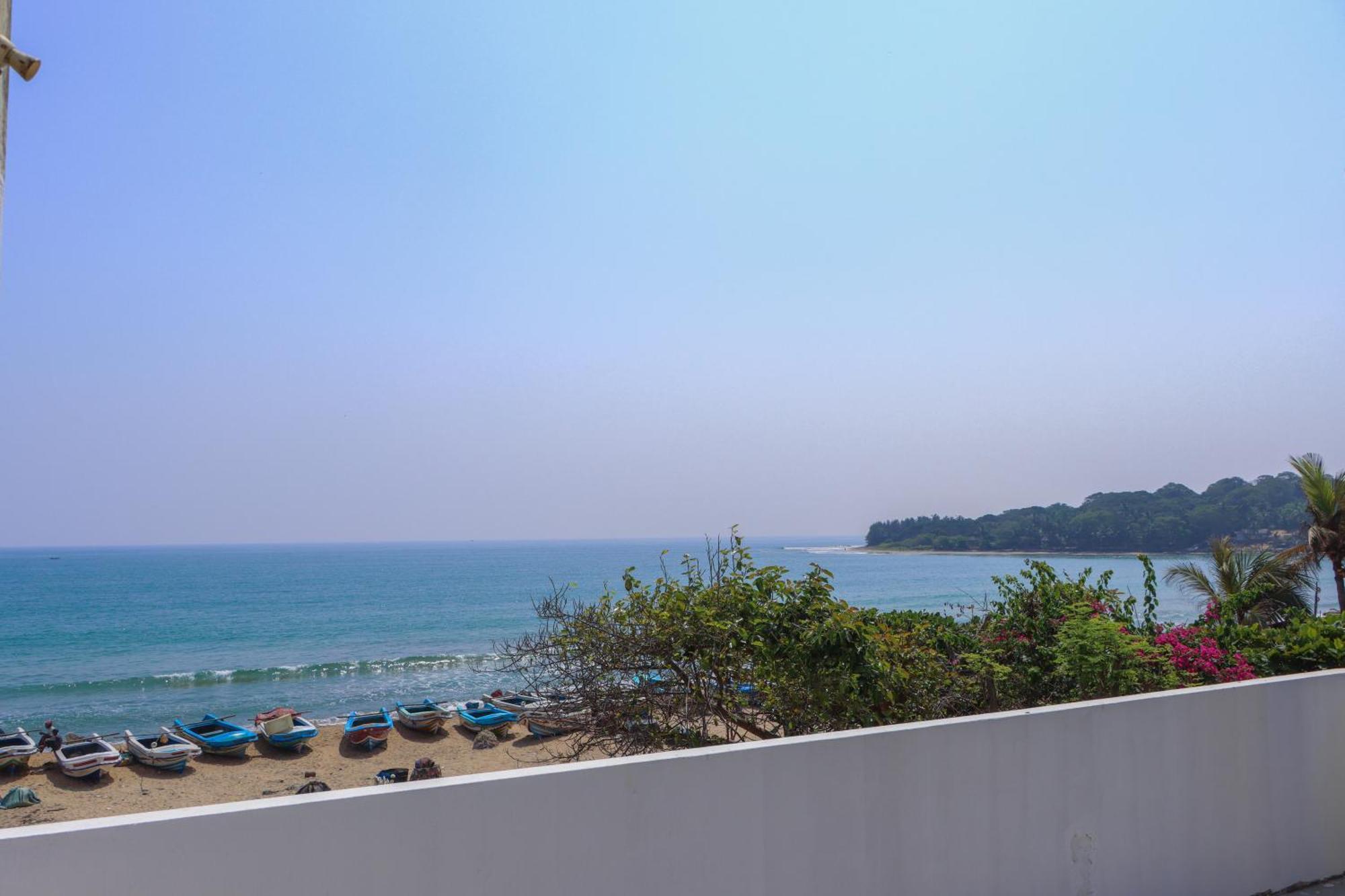 Benzai Surf Apartment Arugam Bay Exterior photo