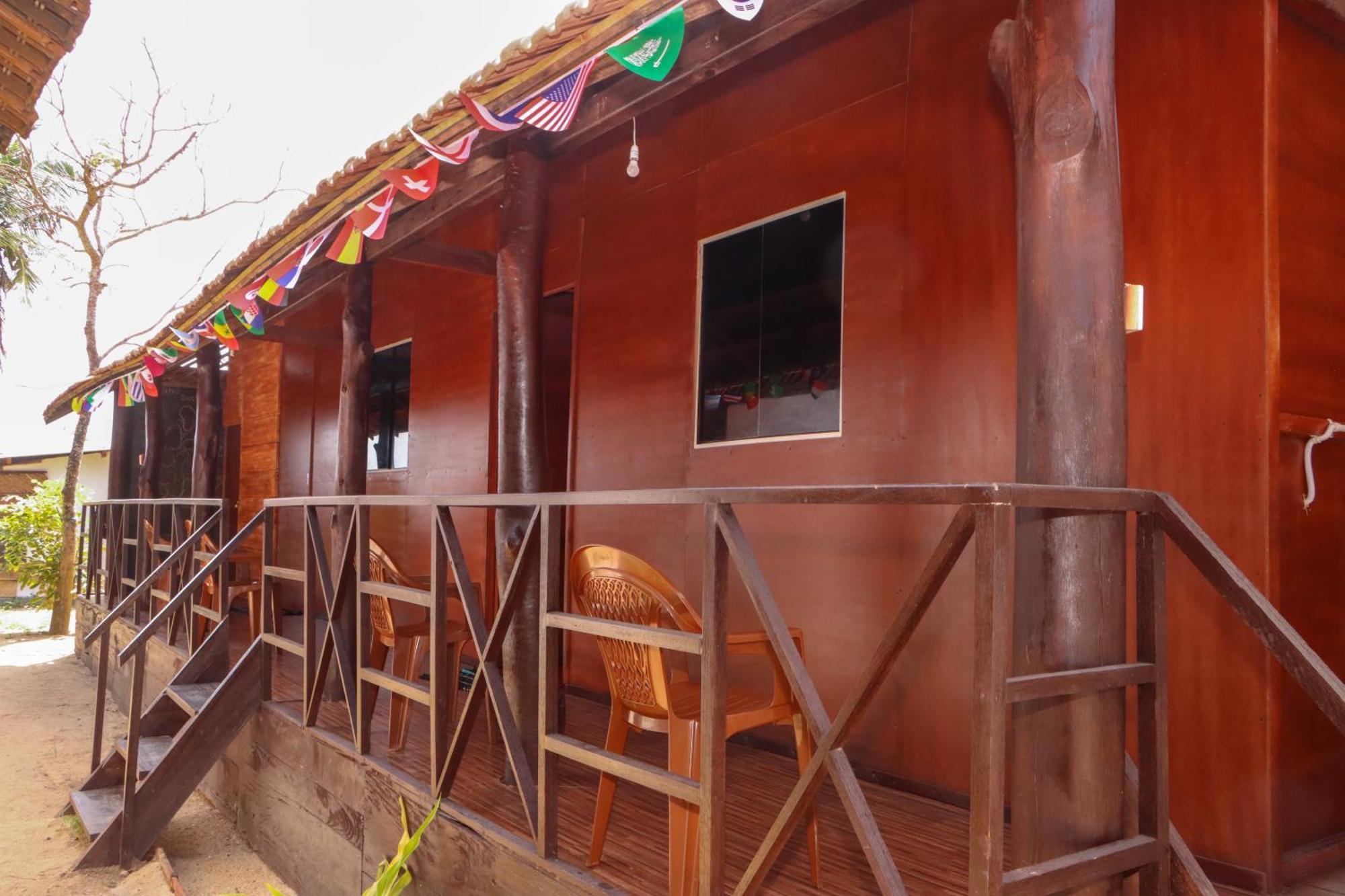 Benzai Surf Apartment Arugam Bay Exterior photo
