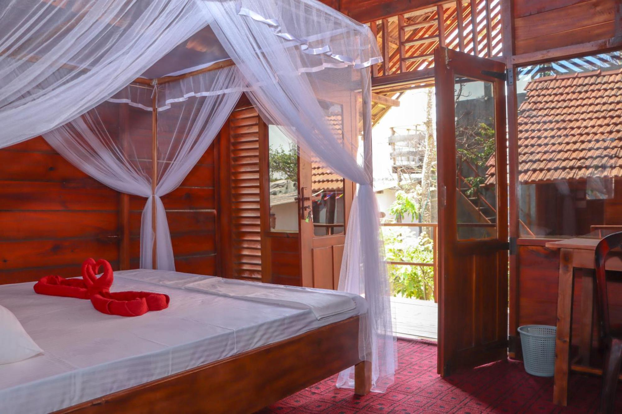 Benzai Surf Apartment Arugam Bay Exterior photo