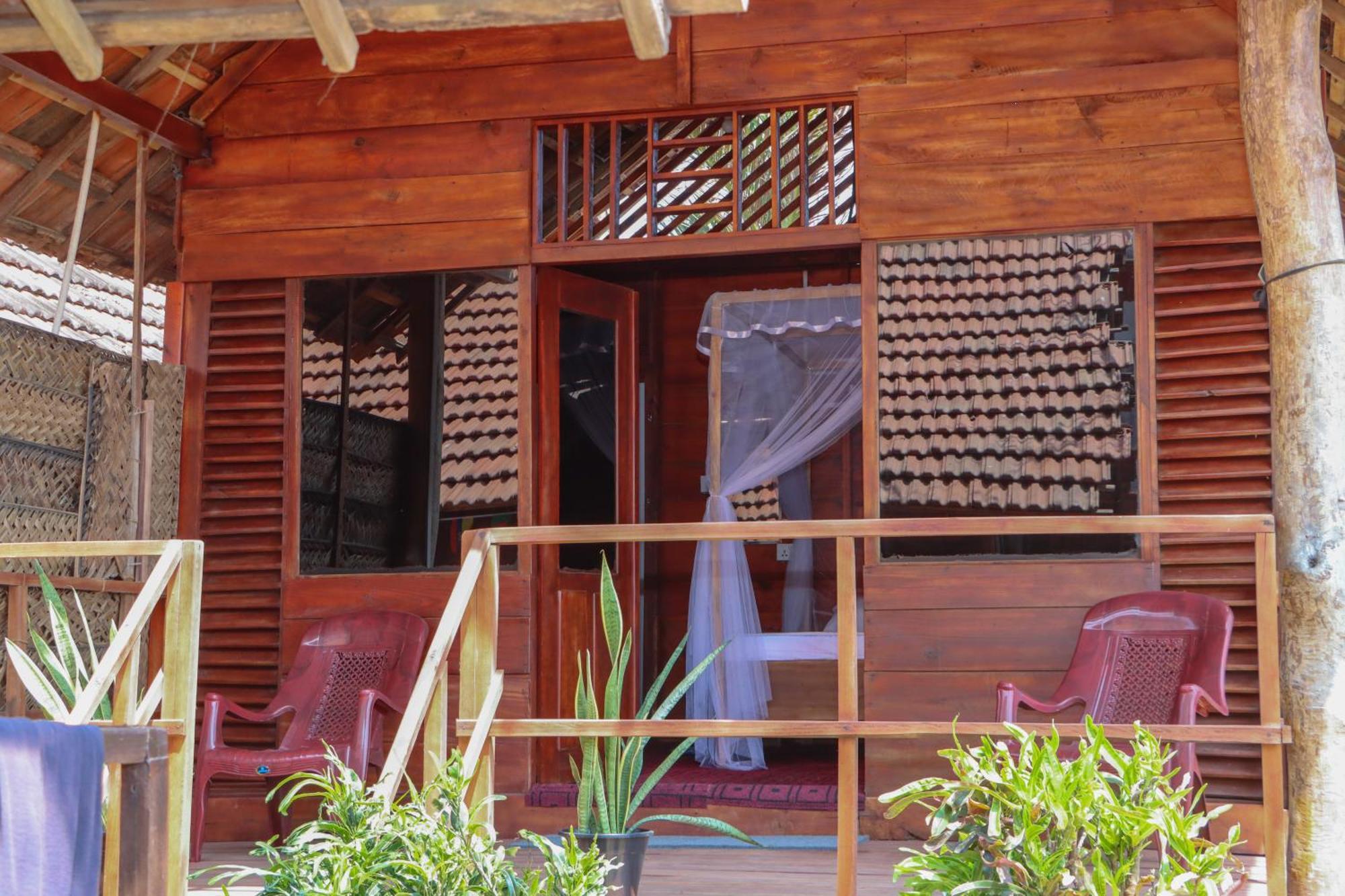 Benzai Surf Apartment Arugam Bay Exterior photo