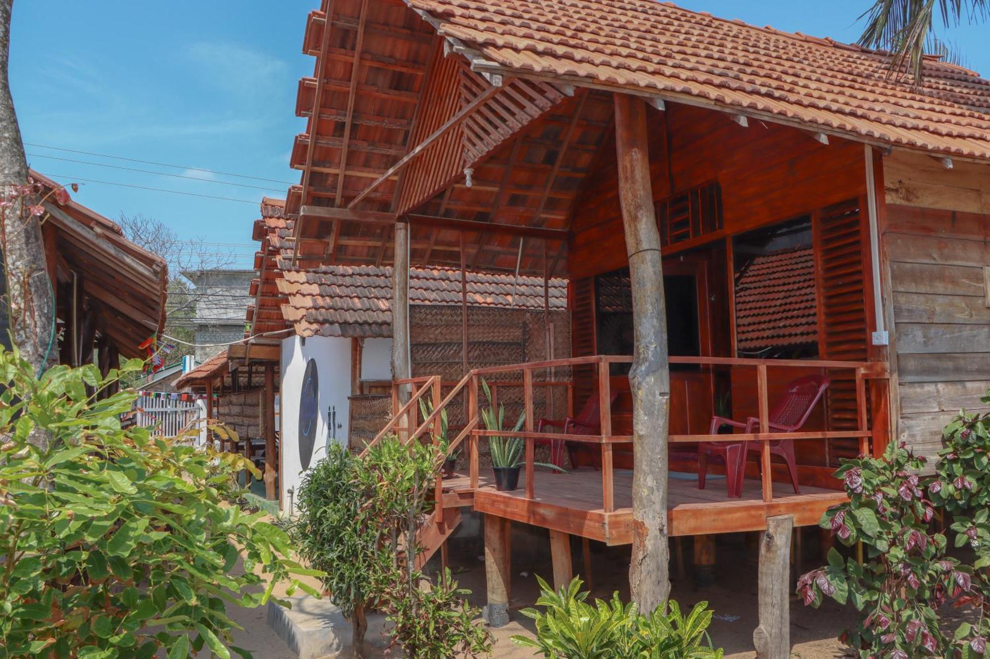 Benzai Surf Apartment Arugam Bay Exterior photo